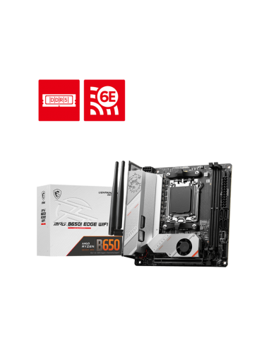 MSI MPG B650I EDGE WIFI /AM5